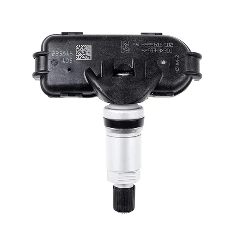 

A33K-52933-3X300 433Mhz TPMS Transmitter Tire Pressure Sensor For Hyundai Elantra 2010-2014 529333X300 Hight Quality Car Part