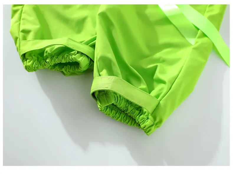 2026 Neue Hip-Hop-Tanzkostüme für Jungen und Mädchen, Streetwear, Jazz-Tanz-Outfits, Bühnen- und Wettbewerbskleidung für Kinder – Detail 8