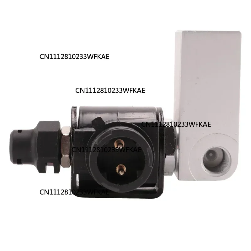 For ABNF!Urea Pump Air Solenoid Valve Air Shut-Off Solenoid Valve for Cummins Emitec Accessories Componen