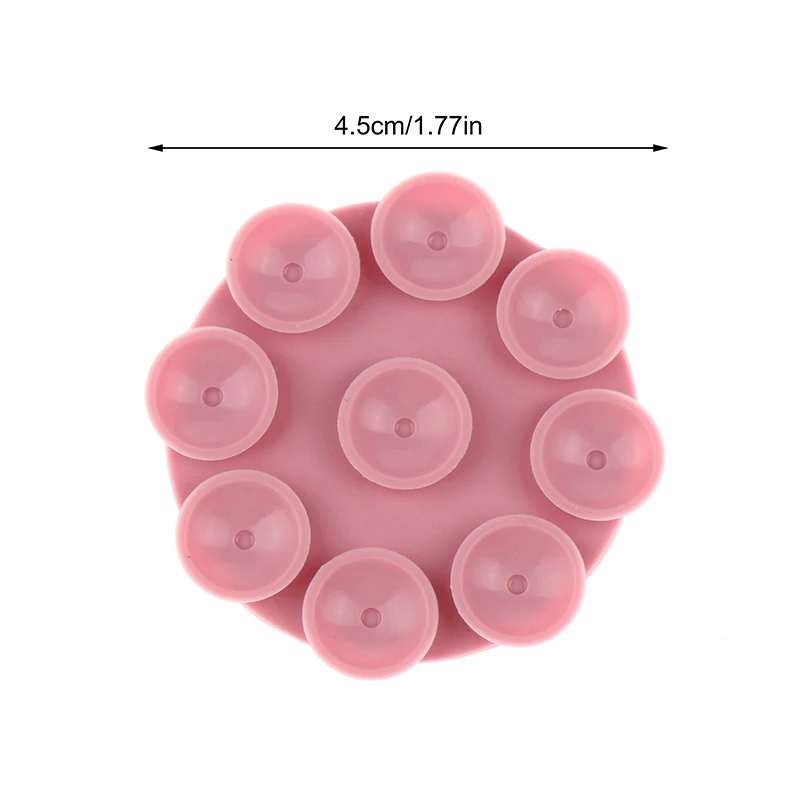 Phone Suction Holder Back Of Phone 2023 New Silicone Suction Cup Phone Case Adhesive Mount Phone Accessories