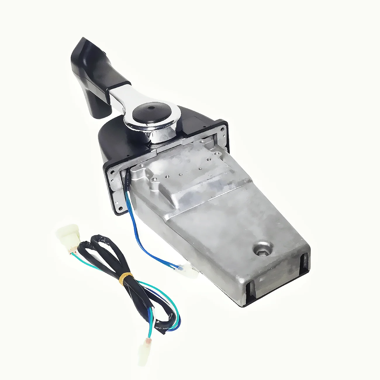 Outboard engine throttle control box for Honda Outboard engine control BOX KIT(TOP MOUNT SINGLE)(R) 06240-ZW5-U40 06240-ZW5-U20