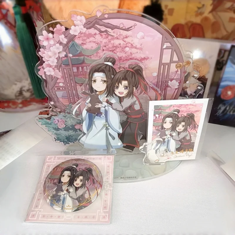 Genuine Anime Mdzs …