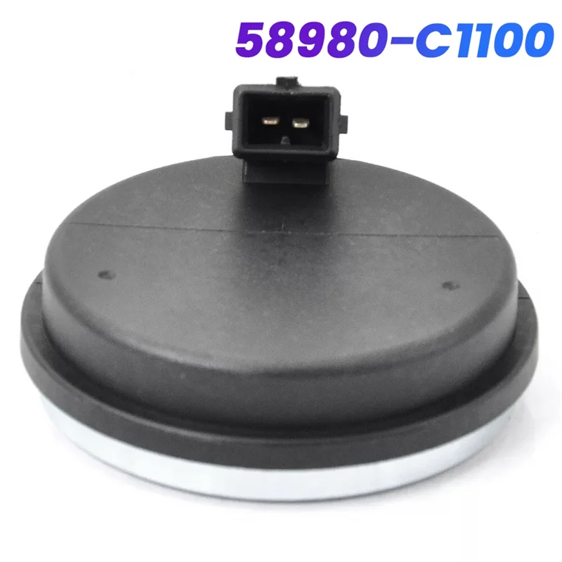 QB-Rear Wheel Bearing Speed Sensor For Hyundai Tucson Sonate Kia Sportage 2016-2020 58980-C1100