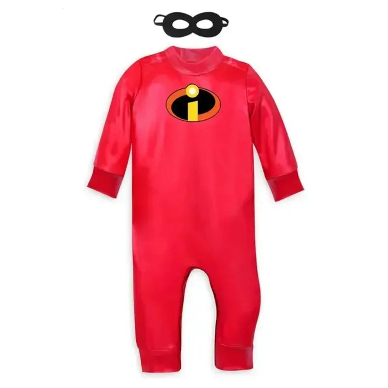 20262026 122026 11new Baby Jack Halloween Mr. Incredible 2 jumpsuit Costume adult toddllers Cosplay view 5
