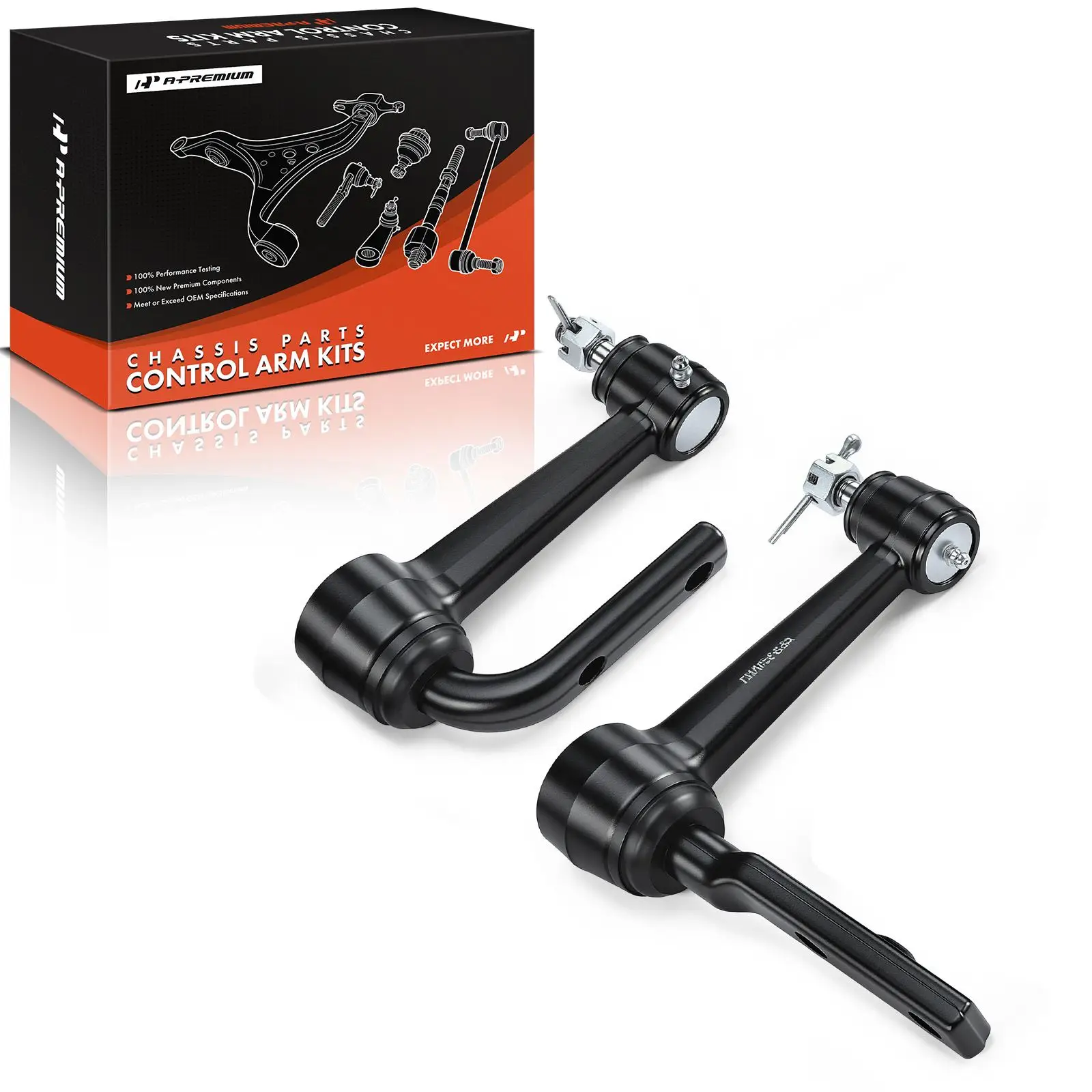 A-Premium 2x Left & Right Idler Arm for GMC Safari 1990-2005 Chevrolet Astro 1990-2005