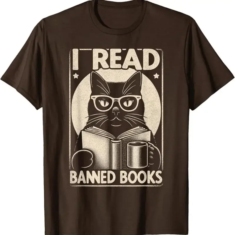 I Read Banned Books…