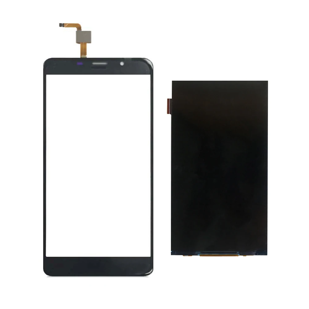 5.7 For Leagoo M8 LCD Display And Touch Screen Assembly Repair Parts Replacement Separated Phone Accessories For Leagoo M8 Pro