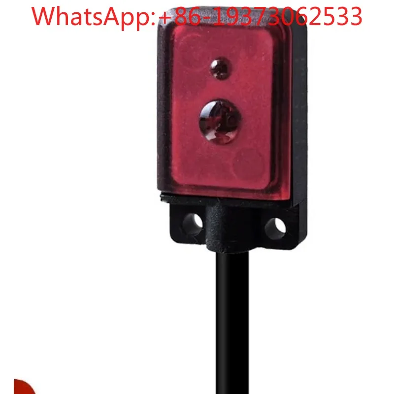 Thin Photoelectric Switch Sensor for Photoelectric Switch Fixture Reflection Distance 30MM