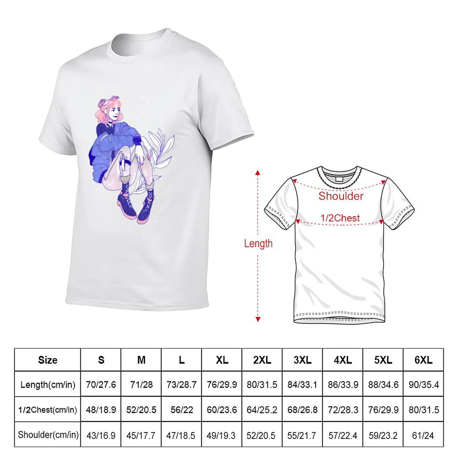 Your Combat Gf T-Shirt anime shirt graphics designer t shirt men