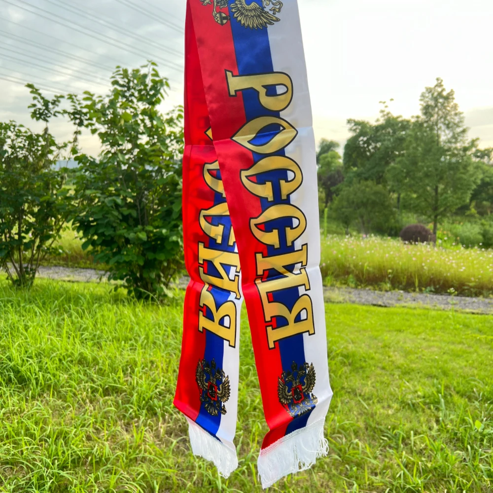 Russia Scarf 14*130… - image