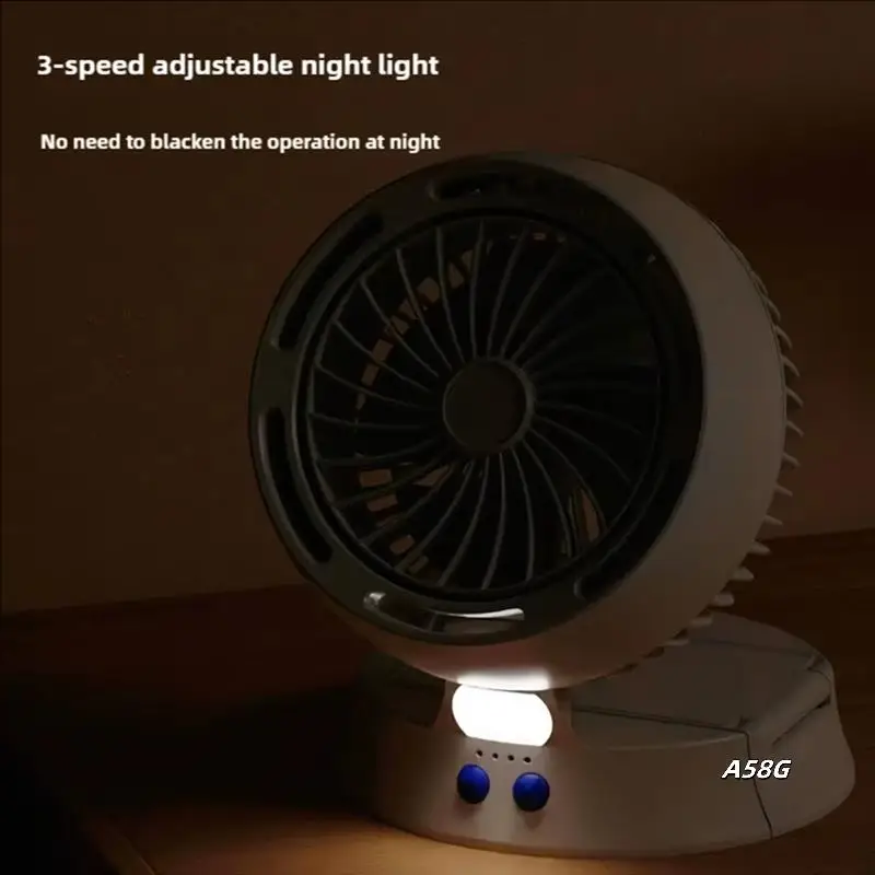 

Portable Outdoor Solar Fan Outdoor & Camping Use Energy-Efficient Personal Cooling Device