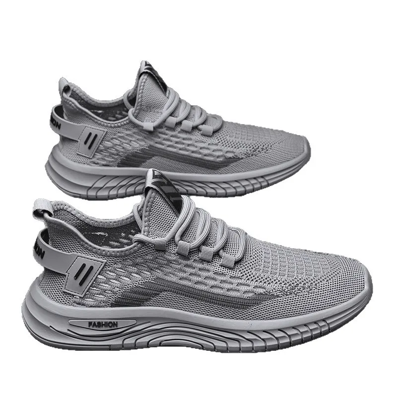 

Breathable Men's Shoes "Net Face Men's Style. Spring and Summer Outdoor Versatile, Anti-slip, Lightweight and Cool Men's Shoes