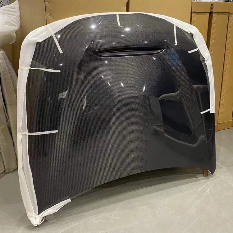 

High Quality GTS Style Carbon Fiber Engine Hood for 3 4 Series M3 M4 F80 F82 Hoods 2013+