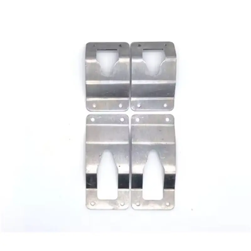 Motorcycle Rear Side Box Slot Trunk Bottom Quick-Release Mounting Tail Box Bottom Plate Installation Accessories Eco-Friendly