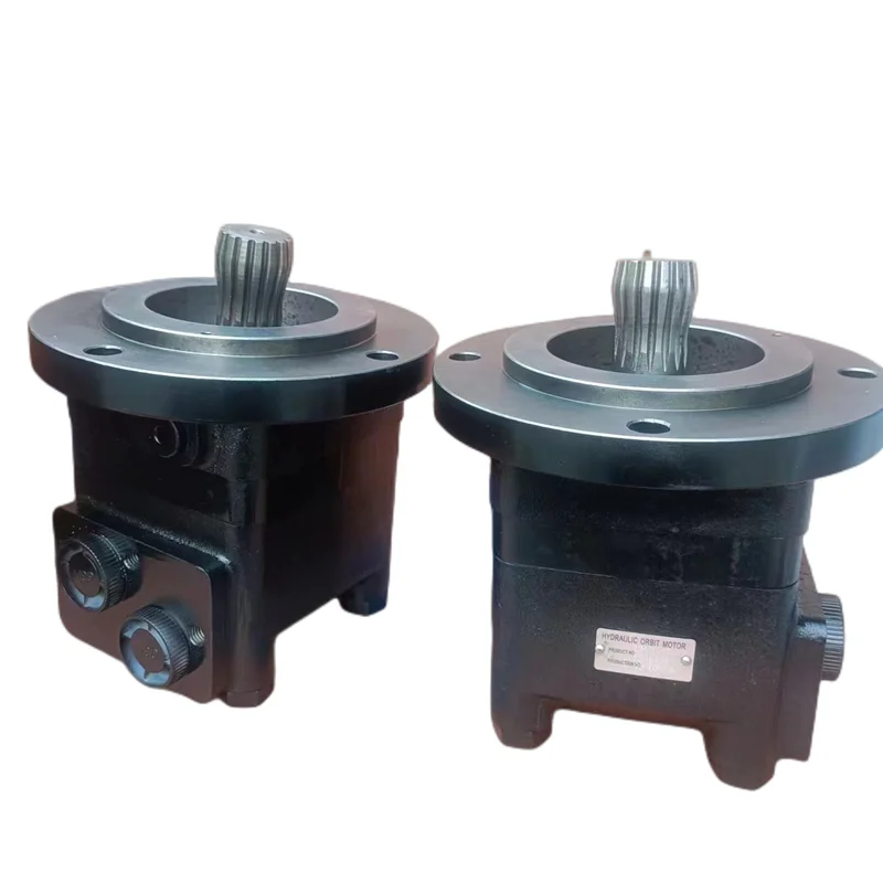 Hydraulic Wheel Mot…