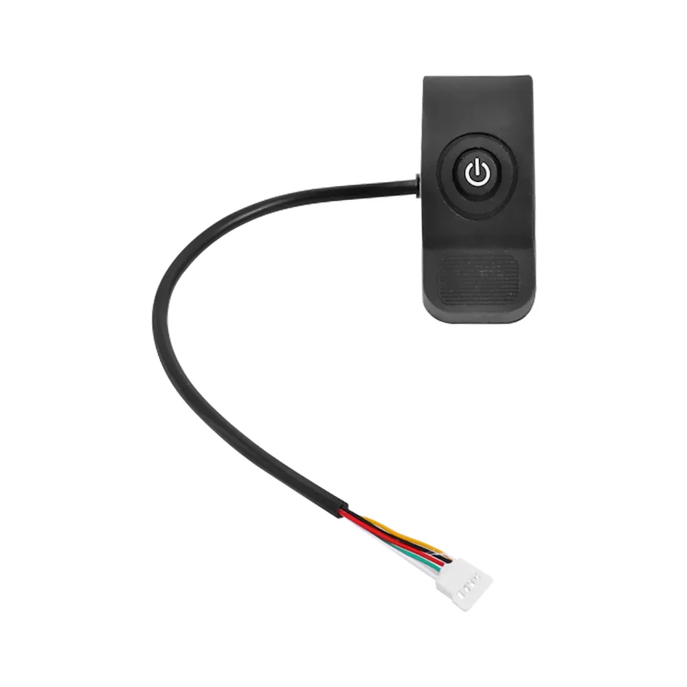 Controllo della velocità dell\'acceleratore dell\'acceleratore a pollice per Kugoo S1 Plus parti del freno a dito elettrico Scoooter Trigger Shifter