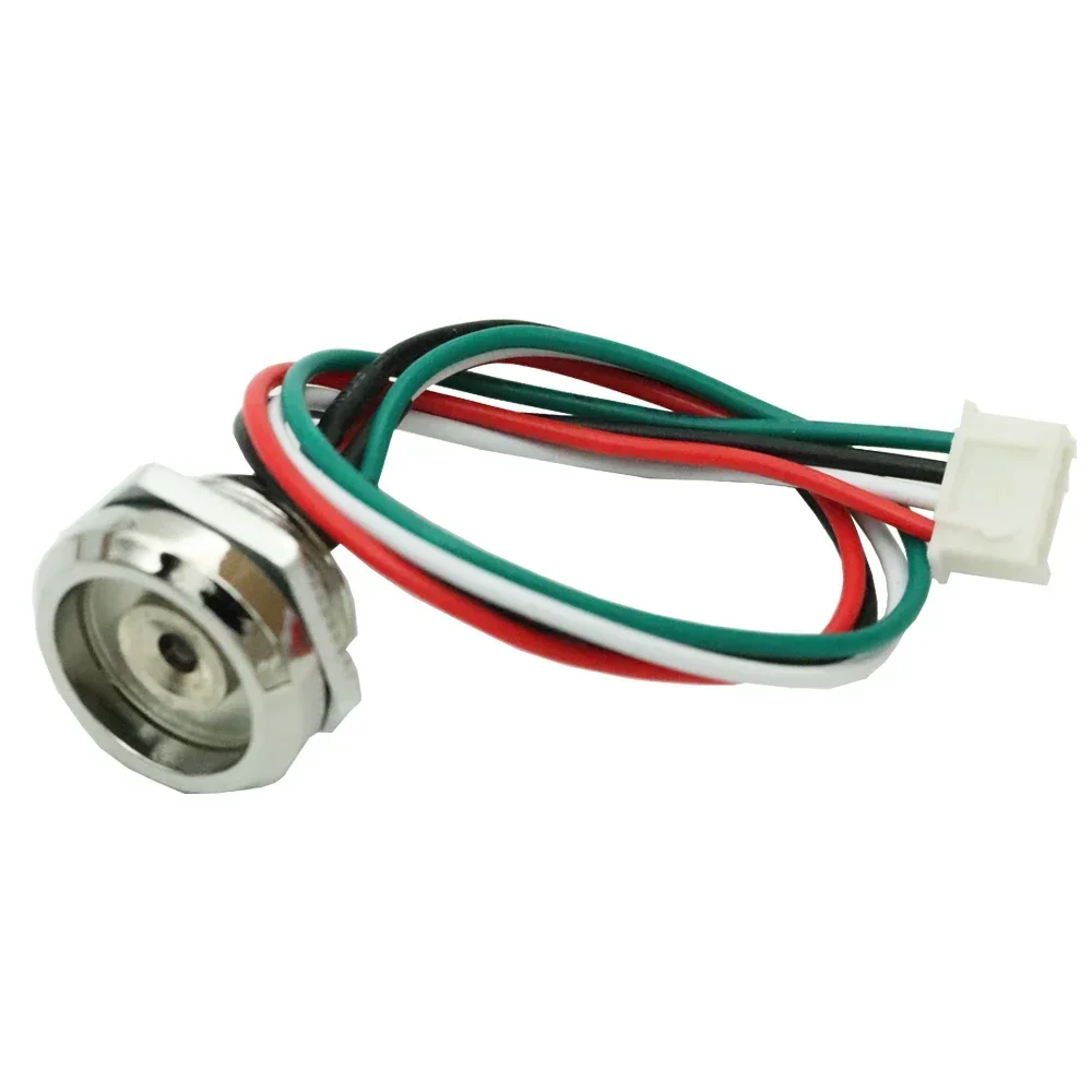 1PCS TM probe DS9092 Zinc Alloy probe iButton probe/reader with LED for arduino board module