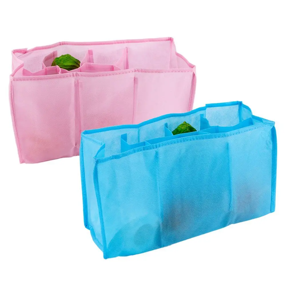 Outdoor Diaper Nappy Water Bottle Changing Divider In Bag Organizer Bag Inner Liner Storage