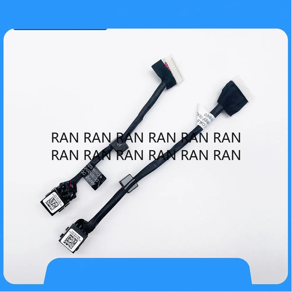 

For Dell Precision 7510 M7510 7520 M7520 7710 M7710 7720 M7720 P53F P29E Laptop DC Power Jack DC-IN Charging Flex Cable 0MJ0HM