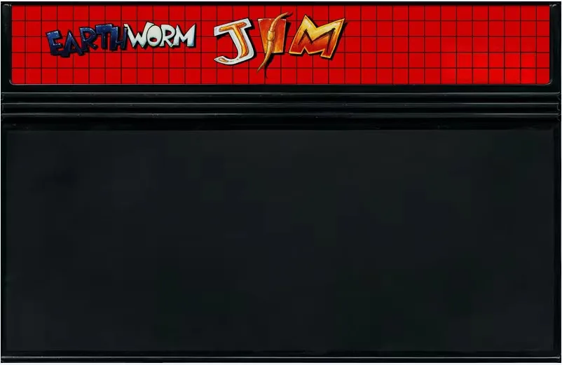 

Картридж с игрой SMS: EARTHWORM JIM (версия для США! Английский язык!! )