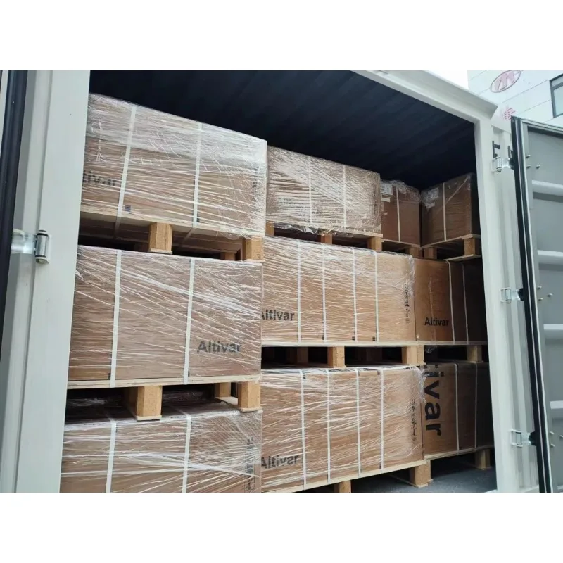 Variable Speed Drive Altivar Process ATV650U75N4