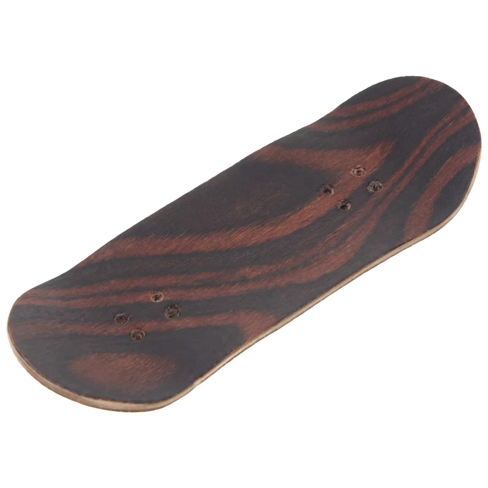Wooden Fingerboard Deck Diy Replacement For Mini Skateboards, Smooth Maple Wood Deck For Fingerboarding Practice, Outdoor