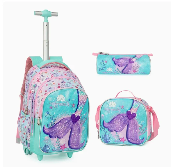 zaino-con-ruote-per-ragazze-2026-nuovo-modello-zaino-con-ruote-a-forma-di-sirena-per-studenti-borsa-da-viaggio-con-ruote-per-bambini-stile-gatto-borsa-scolastica-con-ruote