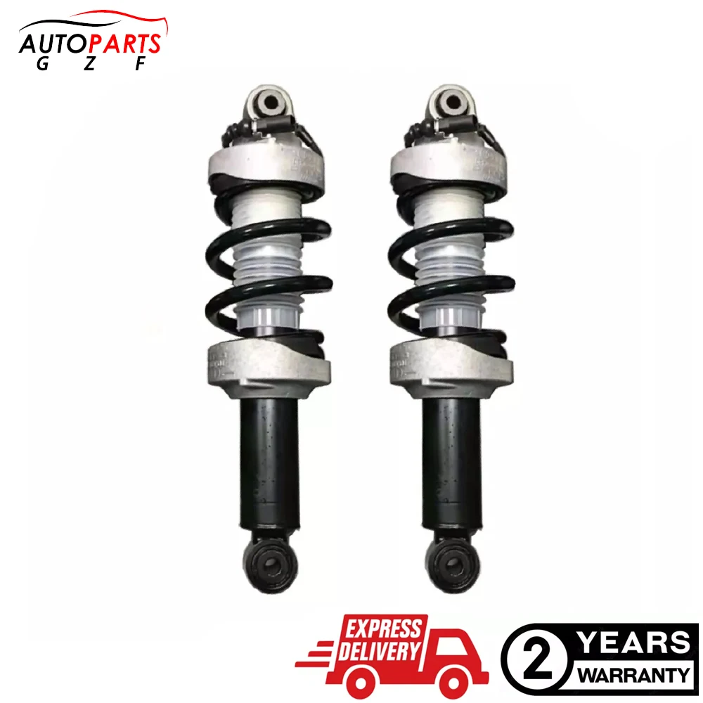 

Pair Front Air Suspension Shock Struts Magnetic Ride For Audi R8 4.2 420412020Q