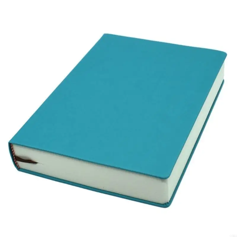 CORA Hardcover 660 Pages Unlined Thicken Notebook For Journaling Sketching
