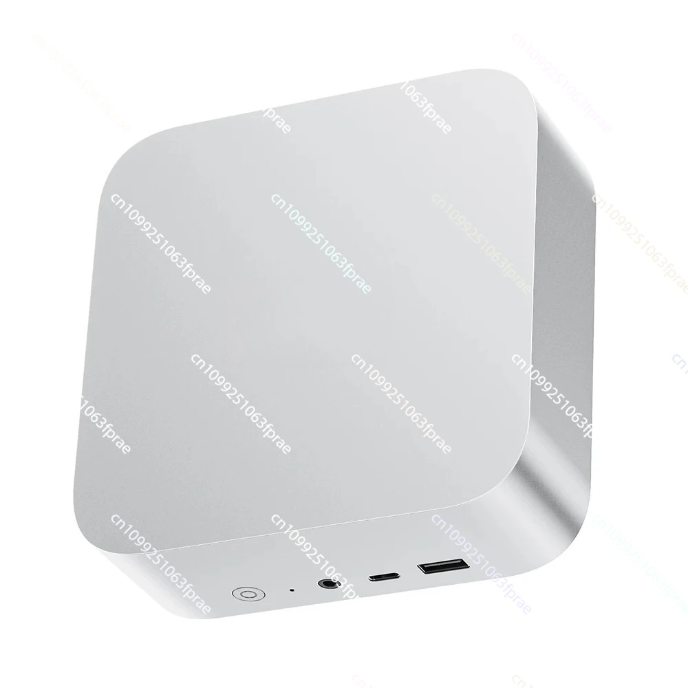 Beelink Ser8 Mini PC AMD Ryzen7 8845hs 32GB RAM 1TB SSD WIFI6 WIN11 Ddr5 أجهزة الكمبيوتر المكتبية الرسمية 5.1ghz TP UK/EU/US Plugs