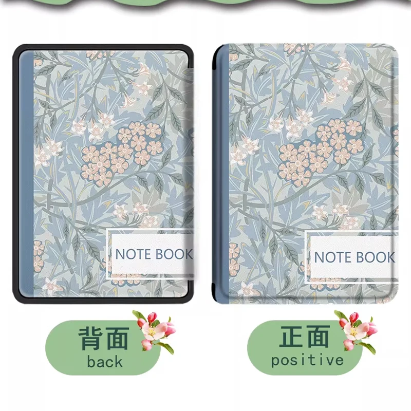 Acrylic Case for Kindle Paperwhite Colorsoft 2024 2022 2021 4 5 6 10th 11th 12th Generation 6 6.8 7 Inch Protective Cover Pouch