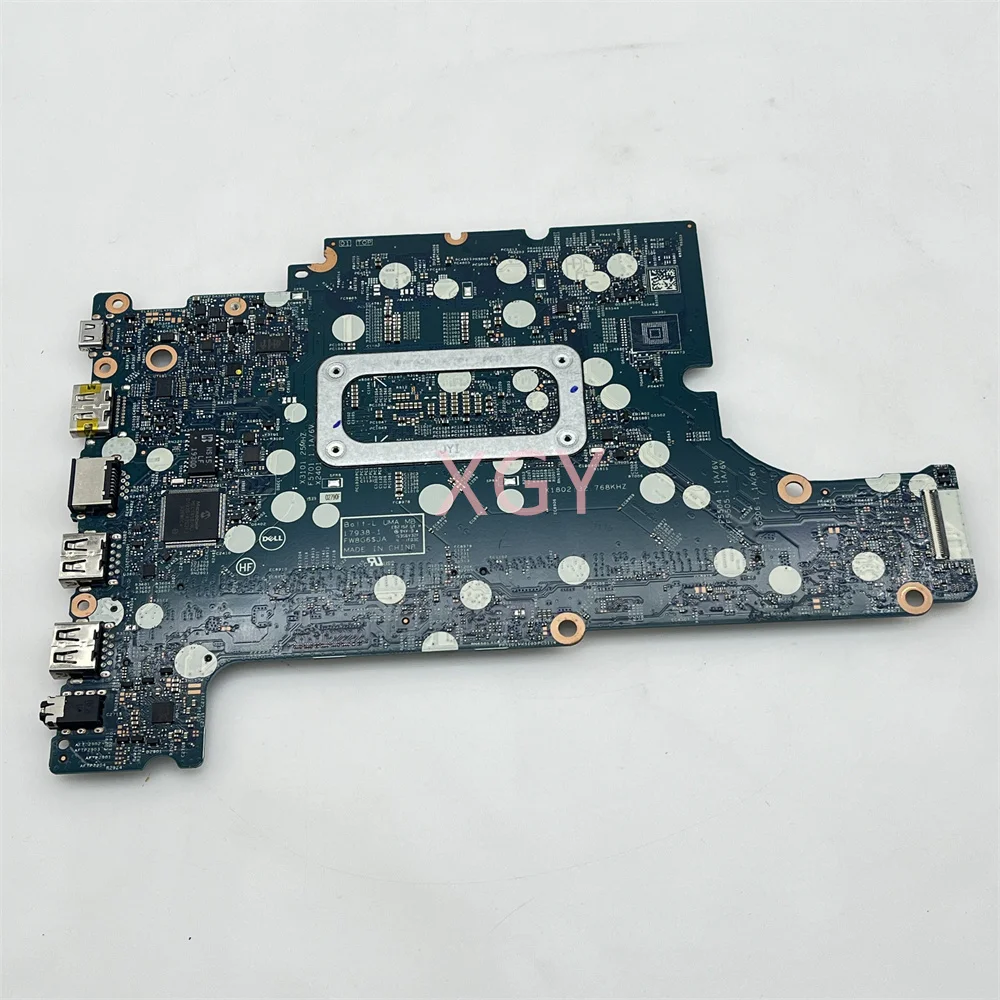 17938-1 For Dell Latitude 3400 3500 Laptop Motherboard with i3-8145U I5-8265U I7-8565U K3FRD 0K3FRD 0X7J0V X7J0V 100% Tested OK