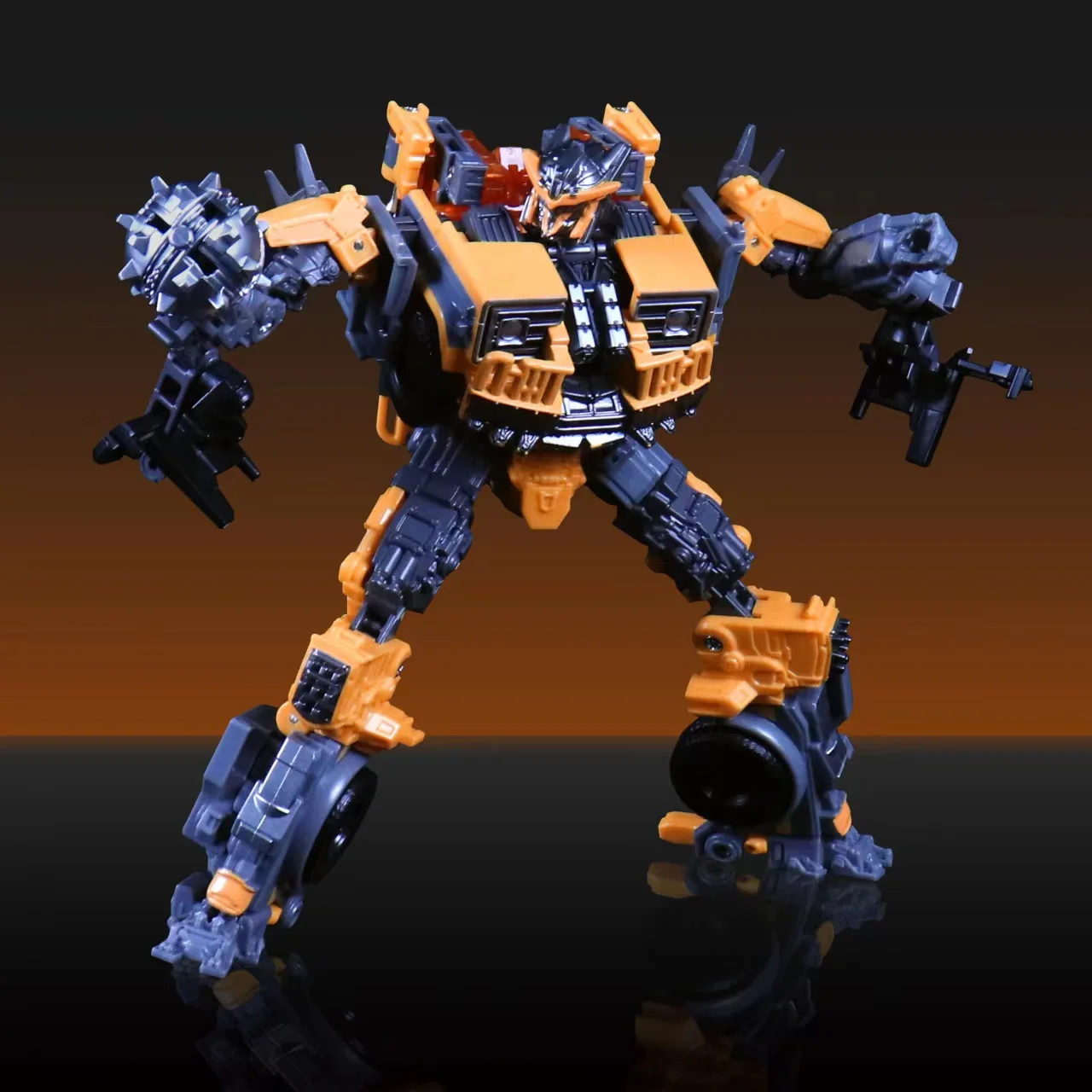 Transformação QT-01 QT01 Battletrap QT-02 QT02 Cheetor QT-03