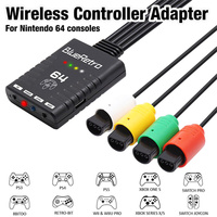 RetroScaler BlueRetro Wireless Controller Adapter For SEGA DreamCast Console To PS3 PS4 PS5 8bitdo Switch Pro WiiU Controller