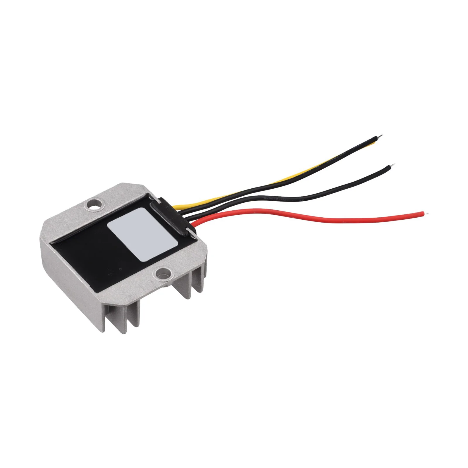12V Output Converter DC Voltage Converter Marine Applications Aluminum Shell Casing Efficiency Up To 95 For DIY Projects