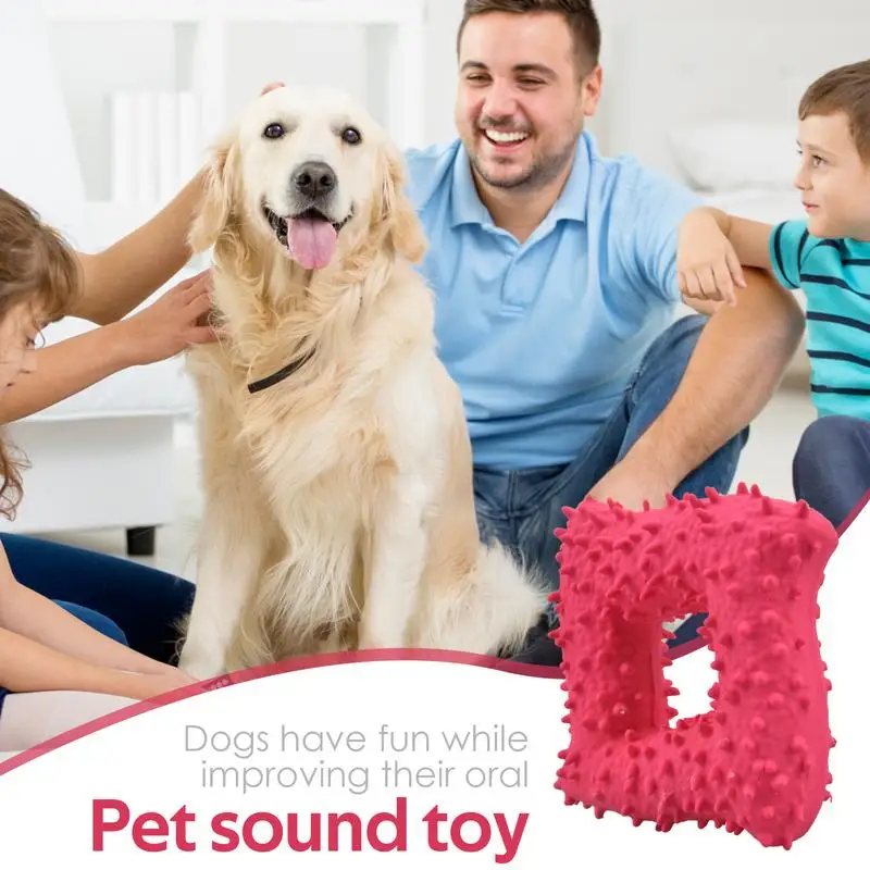 動物のためのきしむ質感のインタラクティブなおもちゃ,犬のためのきしむおもちゃ,噛む,脳を刺激するおもちゃ