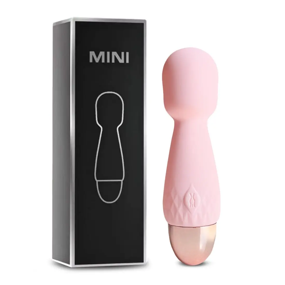 1pc Mini Powerful Silent Personal Silicone Sex Toys for Women Vibrator AV Stick Adult Female Massage G Spot Vibrator