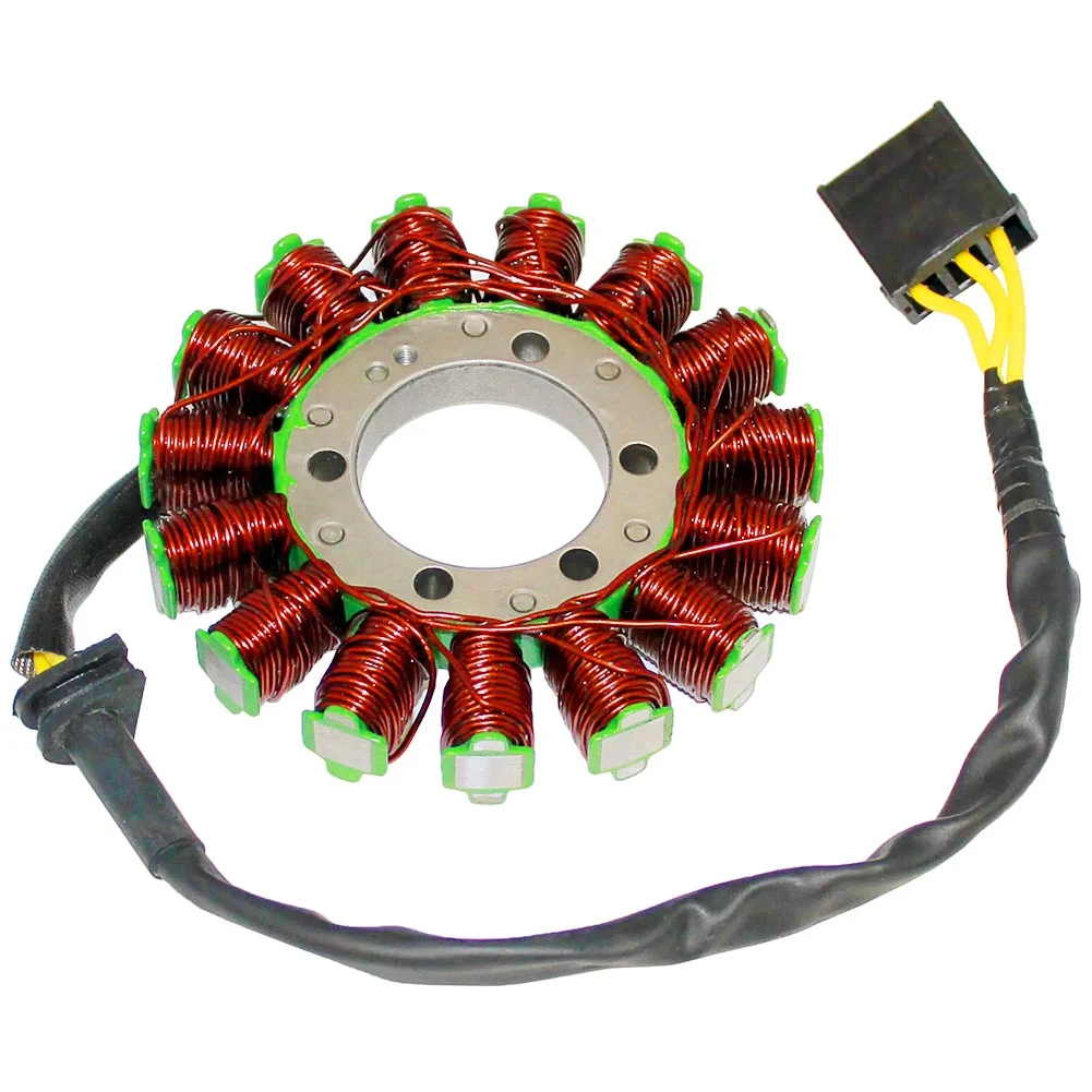 Alternator Magnet Motors Magnet Motors Stator 1 Piece For Honda CBR600RR 2007-2012 31120-MFJ-D01