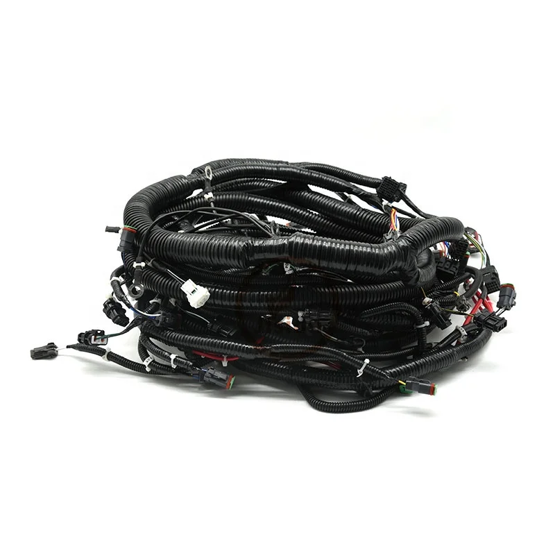 

PC130-7 PC130 External Wiring Harness 203-06-71711 2030671711