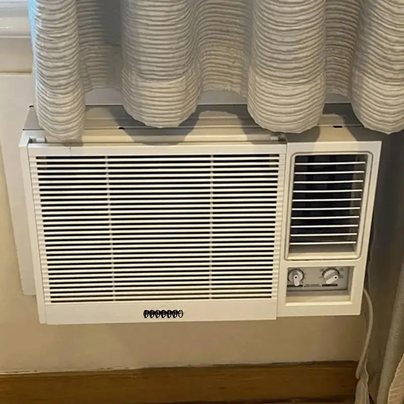 أجزاء فلتر تكييف الهواء من مختلف العلامات التجارية، مكونات شاشة الغبار مناسبة لباناسونيك/ميتسوبيشي/هيتاتشي