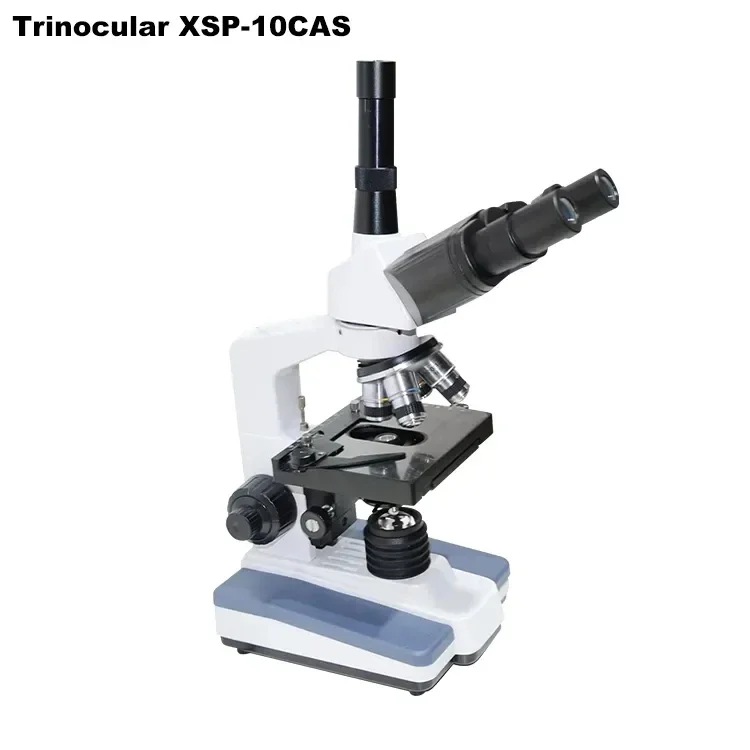 Portable binocular digital biological microscope Olympus Laboratory binocular microscope