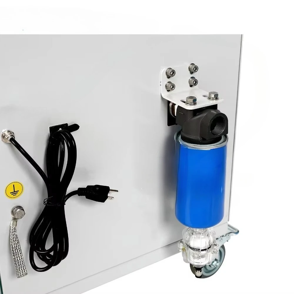 سعر معدات تنظيف ثاني أكسيد الكربون عالي الجودة - آلة تنظيف الثلج الجاف التنافسية 220 فولت حالة جديدة مستودع الاتحاد الأوروبي #3