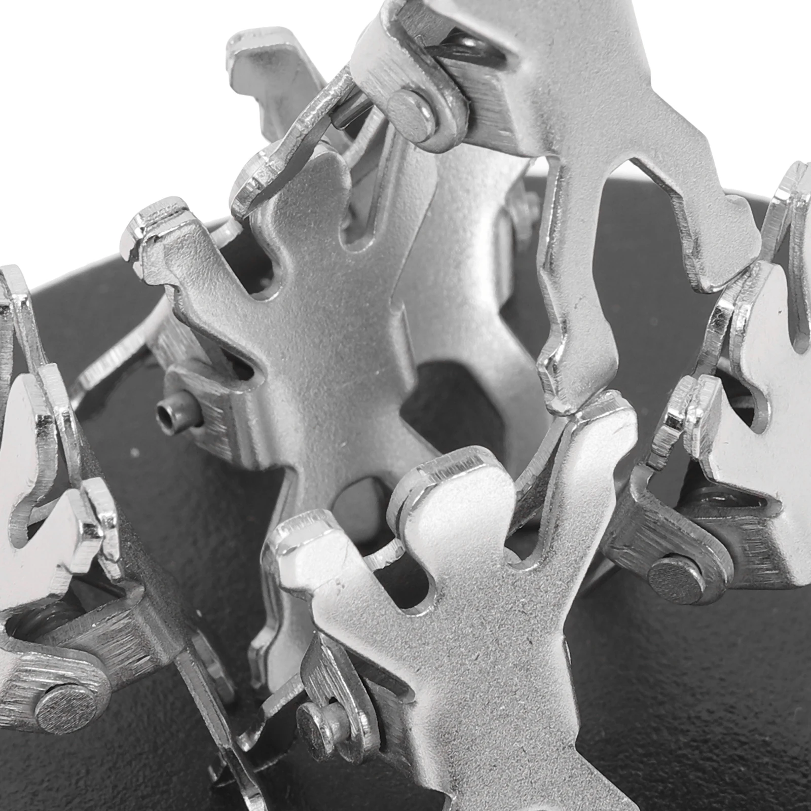 

Magnetic Clip Ornament Home Decorations Desk Magnets for Office Sculpture Desktop Diy Adorn