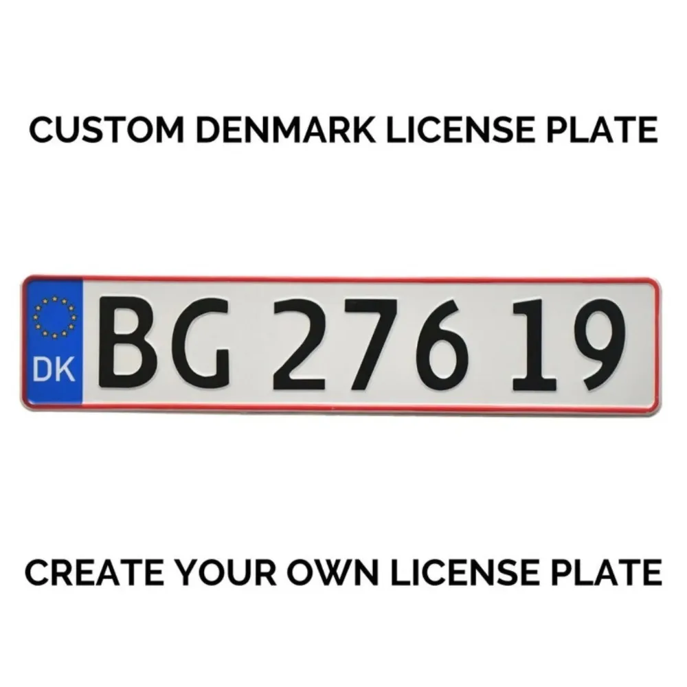 Custom Denmark Lice…