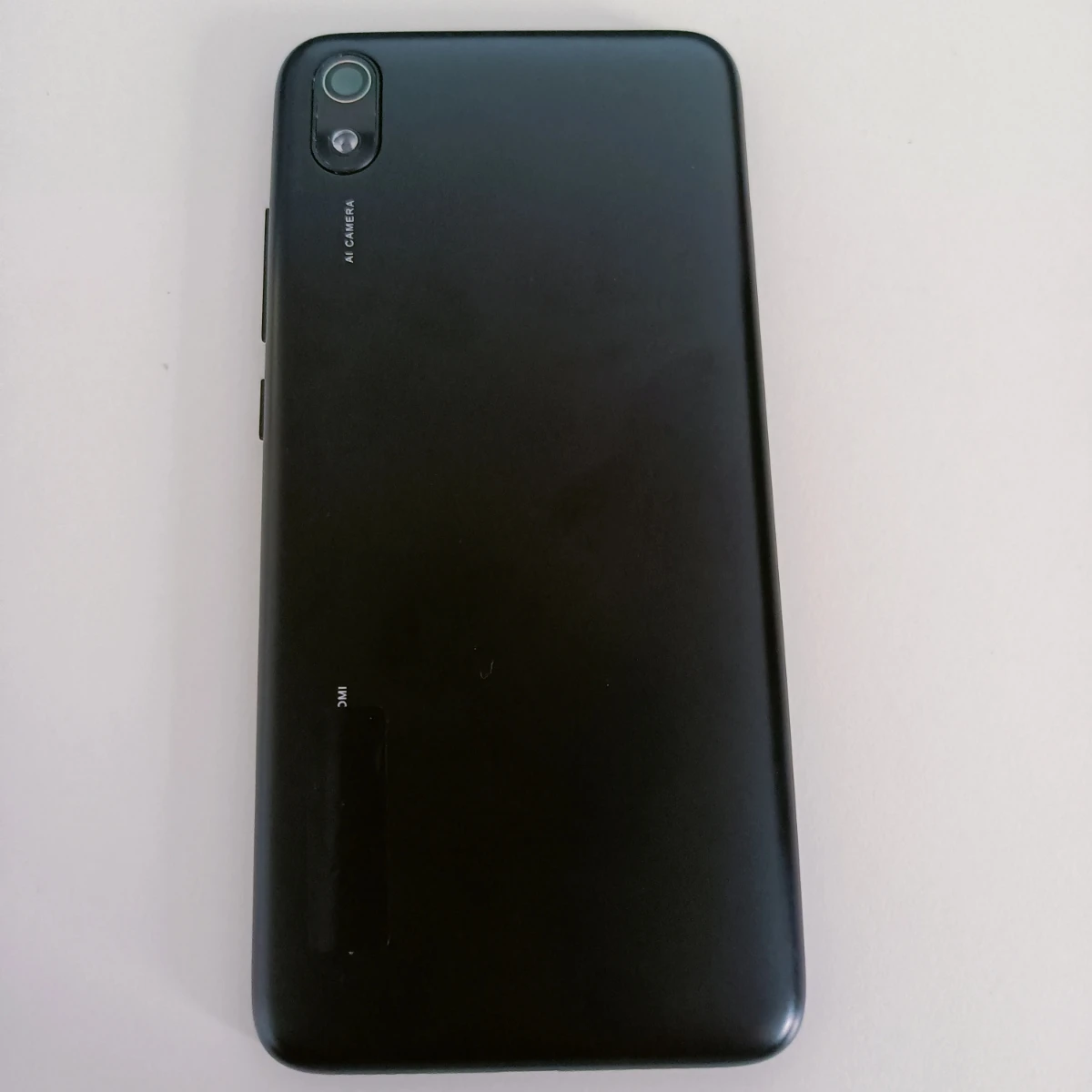 New For Redmi 7A Back Housing Back Cover With Camera Lens Battery Case Replacement