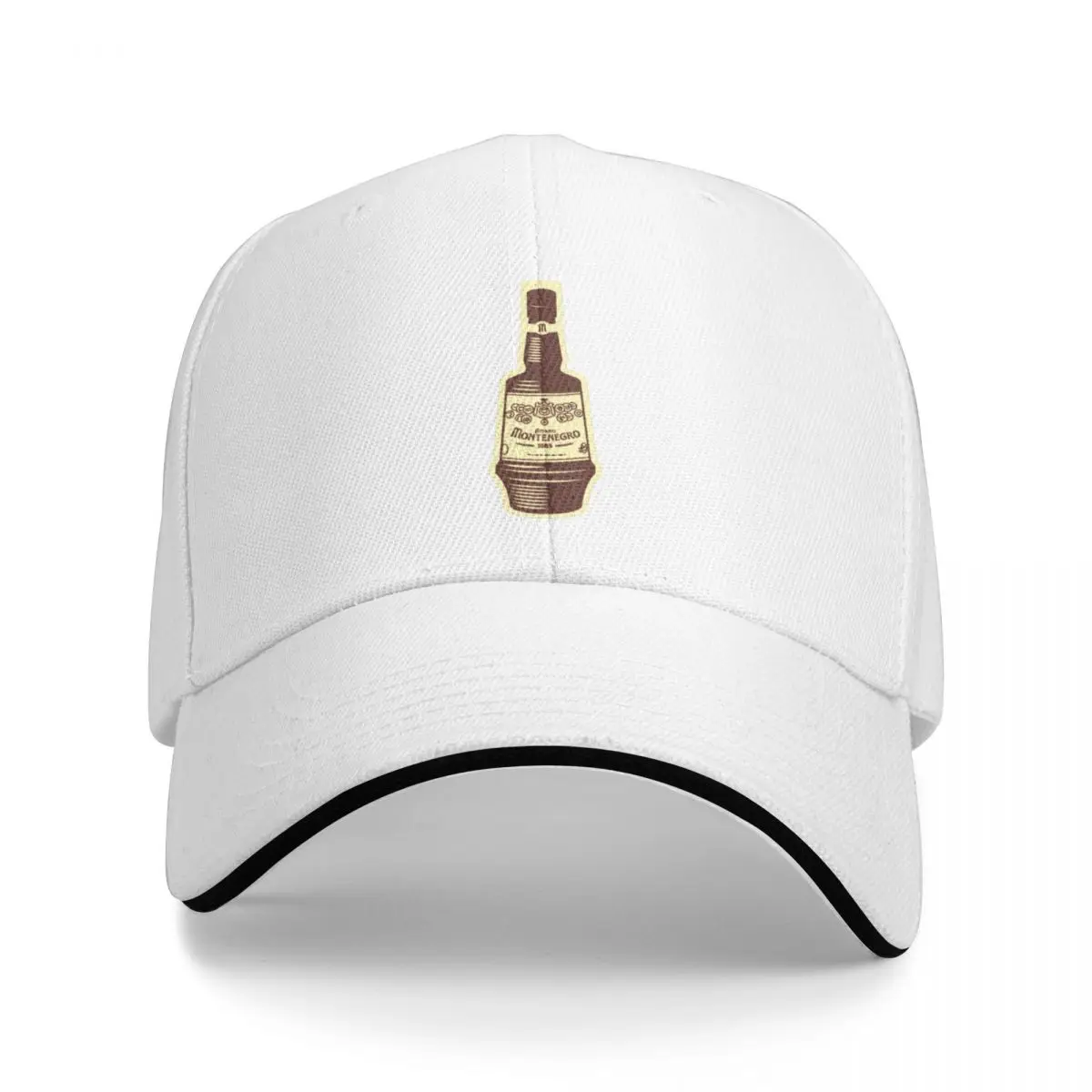 Interesting Amaro Montenegro Design Cap Baseball Cap baseball caps mens hats Women's