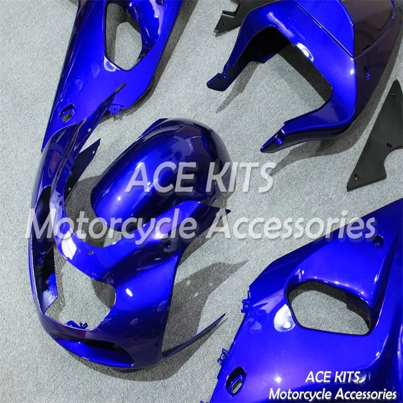 ACE  ABS Fairings Kit Fit For  SUZUKI GSXR1000 K2  2000-2002  Various Color Patterns Can Be Customized NO.1091