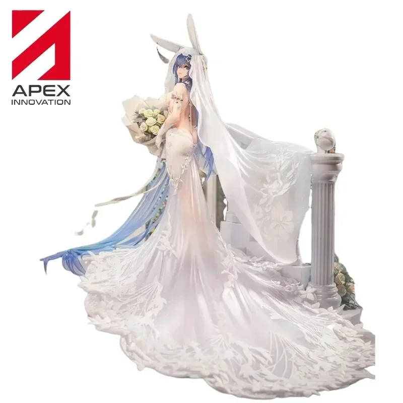 Auf Lager Original APEX-TOYS Yard New Jersey Das Ritual des Schneees Echte Anime Figur PVC Sammlerstück Modell Puppe Ornament Geschenk