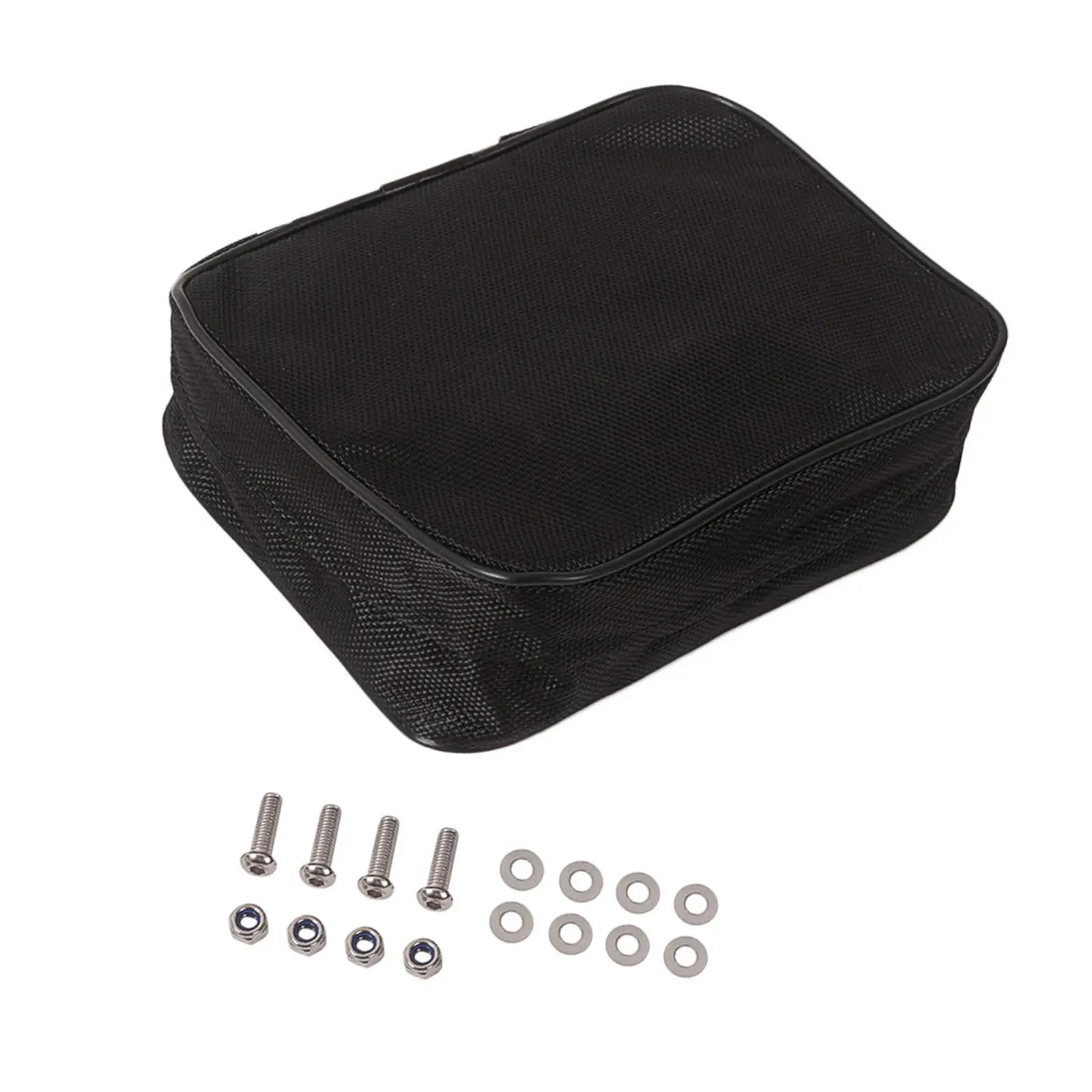 حقيبة حمل أداة ذيل الدراجة النارية للسفر في الهواء الطلق والتنقل اليومي #2