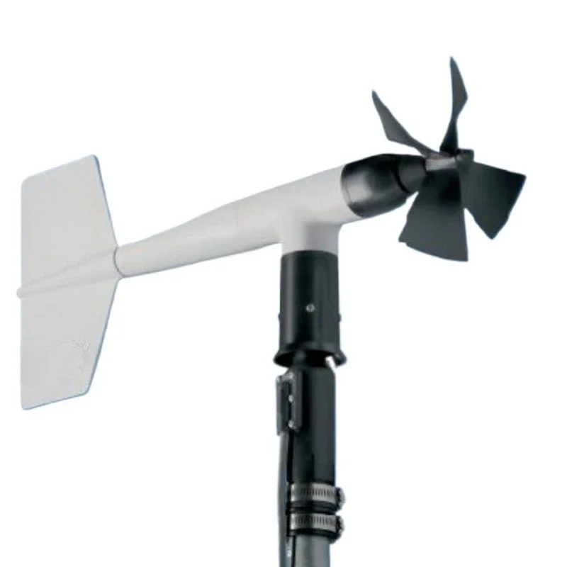 Wind speed and direction sensor, ocean wind meter, marine wind sensor